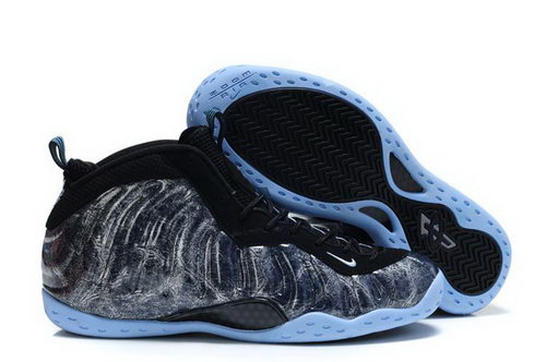 Mens Nike Air Foamposite One Lightning Ash Outlet Store
